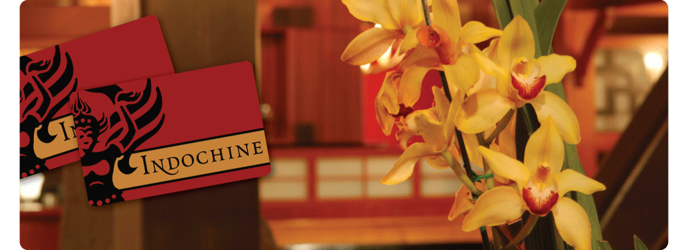 Give the gift of pleasure. Give a gift card.