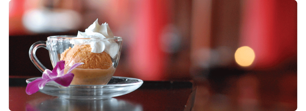                            fresh gelato and deserts